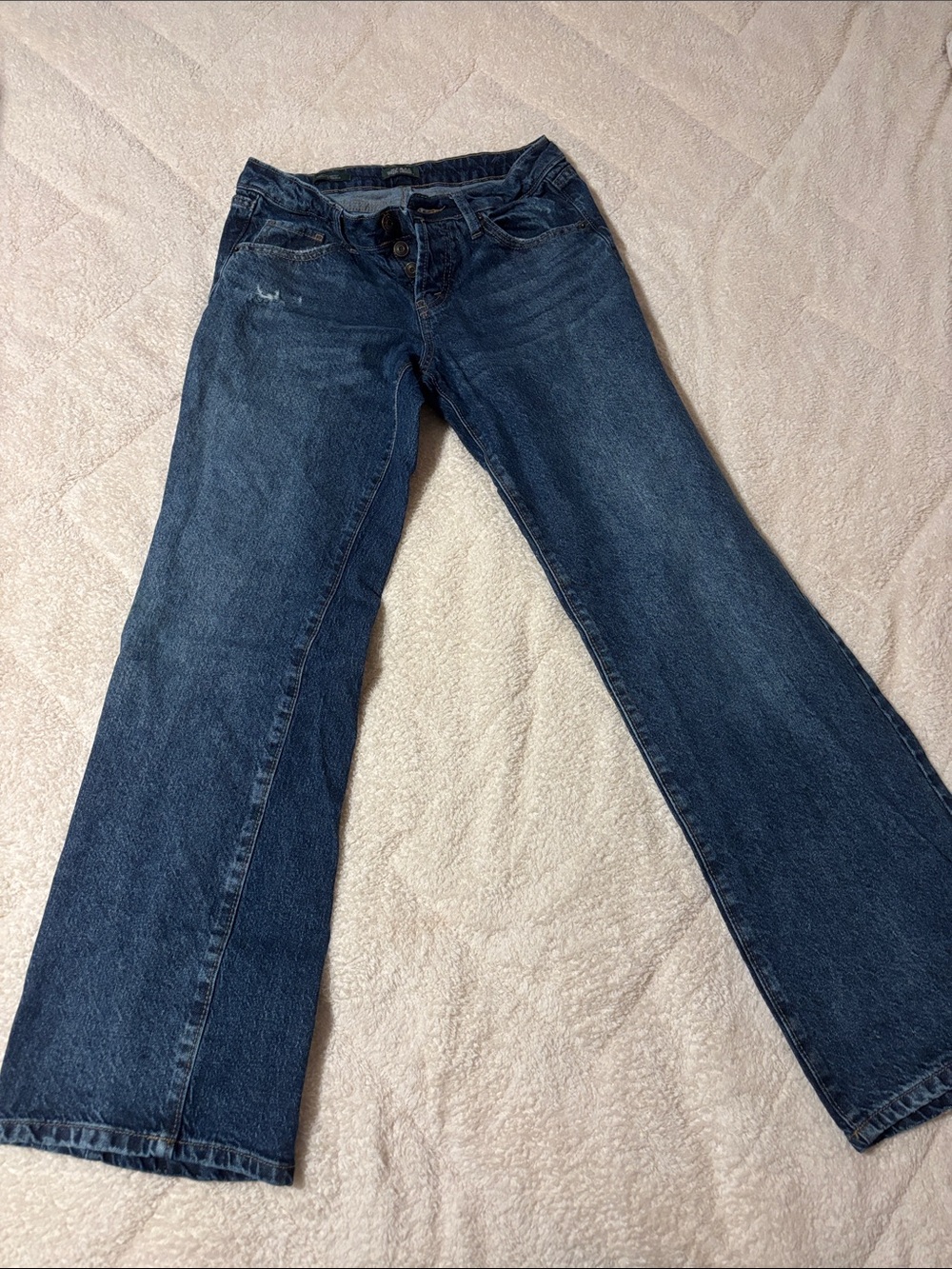 wild fable Dark Blue bootcut Jeans